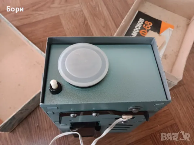 Прожекционен апарат нов, снимка 11 - Плейъри, домашно кино, прожектори - 50320296