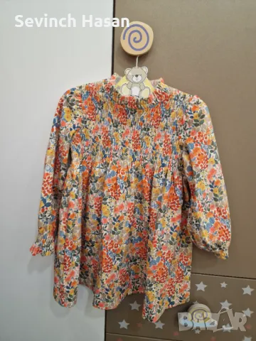 Детска рокля за момиче Mayoral- 2 години- 92 см