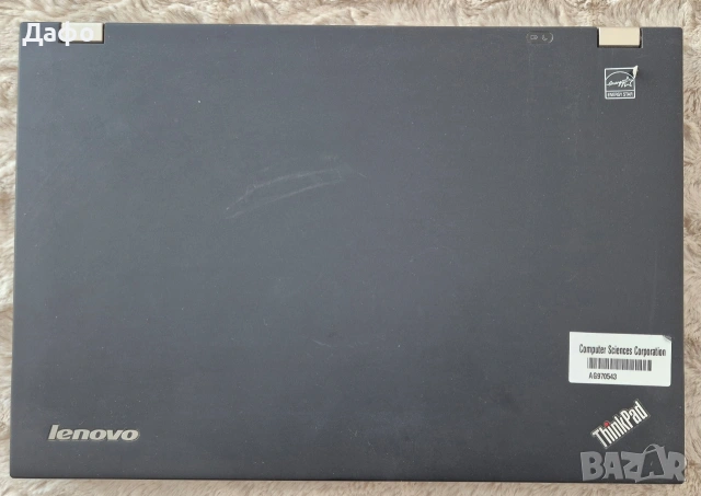Лаптоп Lenovo Thinkpad T420 , снимка 4 - Лаптопи за дома - 53139419