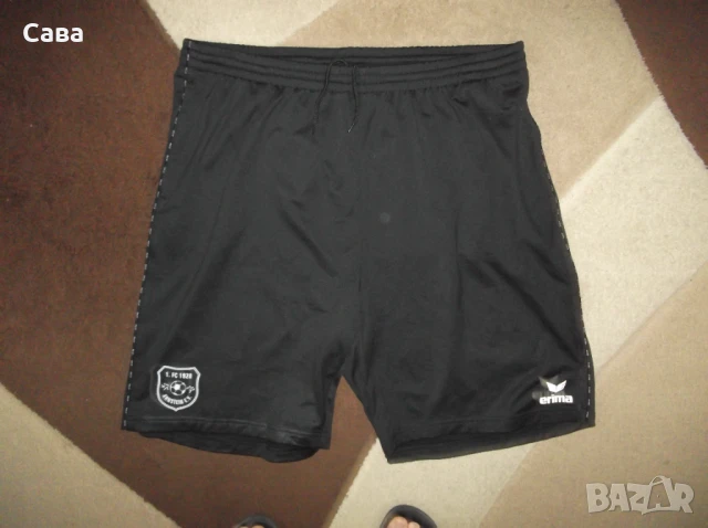 Къси панталони ERIMA, NORTH BEND  мъжки,2-3-4ХЛ, снимка 3 - Къси панталони - 51321466