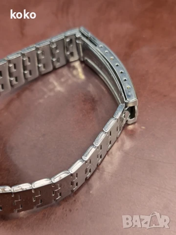 Часовник автоматичен Ricoh автентичен ретро винтидж , снимка 9 - Мъжки - 50513970