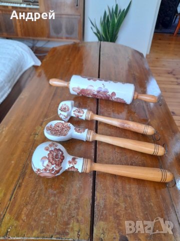 Стари кухненски прибори,инструменти #7