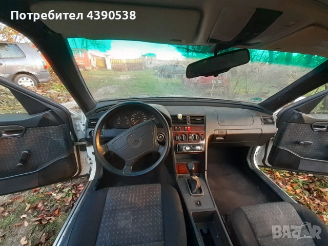 Mercedes-Benz C 180 (W 202), снимка 7 - Автомобили и джипове - 52543979