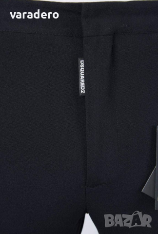 Мъжки спортно-елегантен панталон Dsquared 2, снимка 2 - Панталони - 36501151
