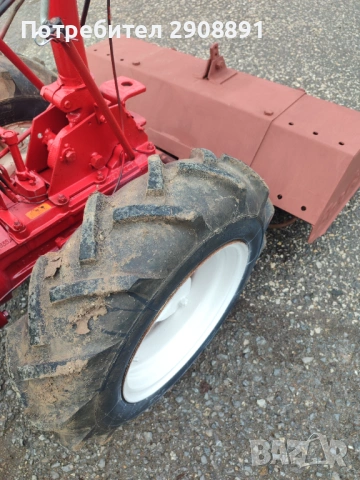 Мотоблок, barbieri 15 кс, снимка 8 - Градинска техника - 53379037