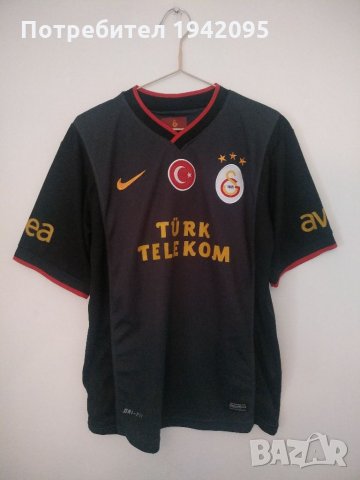 Оригинална резервна тениска на Галатасарай / Galatasaray футбол
