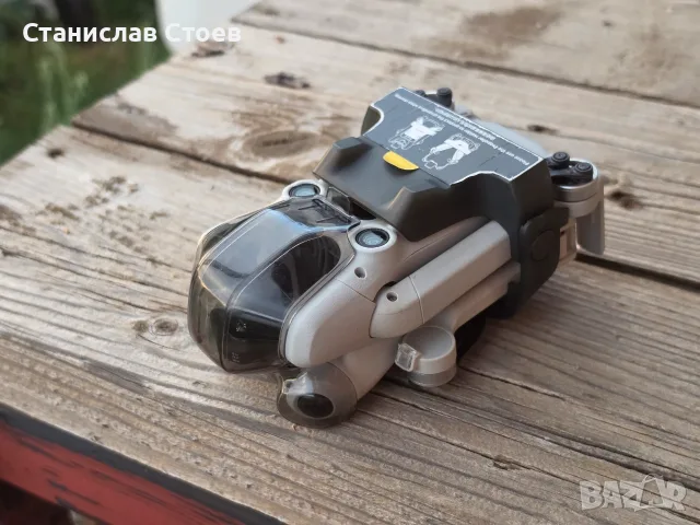 DJI MINI 4 PRO дрон, снимка 2 - Дронове и аксесоари - 55933373