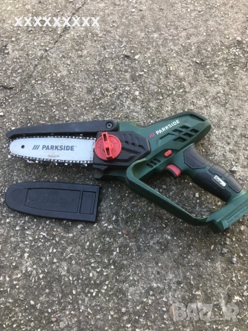 Резачка Parkside 20v не работеща 