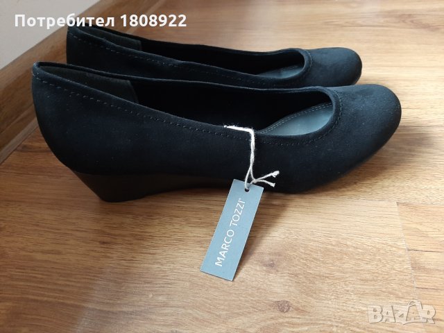 Обувки Marco Tozzi , снимка 3 - Дамски ежедневни обувки - 36008928
