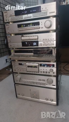 sony ta n-80, снимка 3 - Ресийвъри, усилватели, смесителни пултове - 48272560