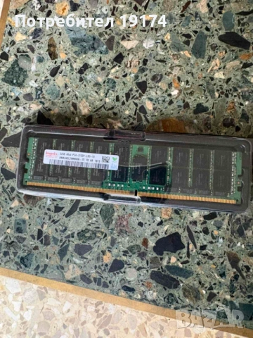 128, 64GB Server Ram памет 4x32GB module DDR4 2133Mhz ECC (LRDIMM), снимка 2 - RAM памет - 53557017