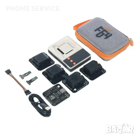 F64 Ultra UFS/eMMC Programmer Complete Set, снимка 2 - Други - 56277531