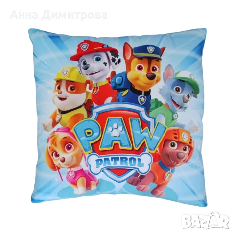 Детски плюшени възглавници, снимка 13 - Други - 53727153