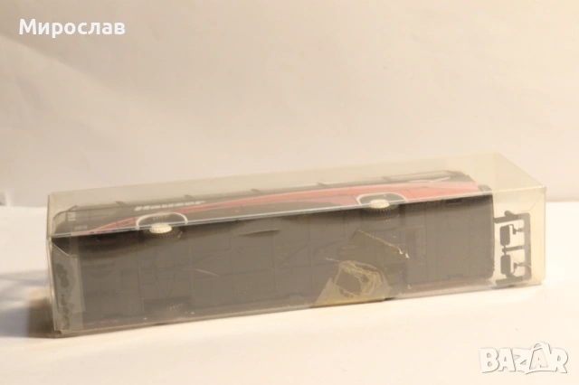 RIETZE H0 1/87 NEOPLAN МОДЕЛ КОЛИЧКА АВТОБУС, снимка 5 - Колекции - 53307571