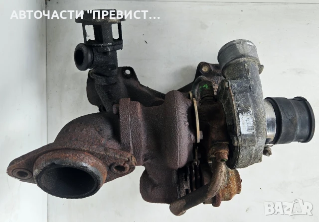 Турбина Турбо за Пежо 306 Peugeot 306 1.9тд, снимка 2 - Части - 51006448