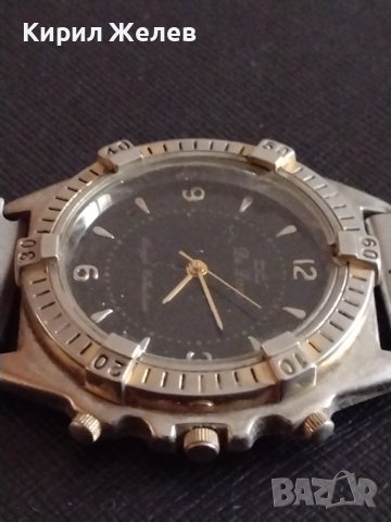 DE LUX ROYAL COLLECTION JAPAN Страхотен МЪЖКИ ЧАСОВНИК НЕСТАНДАРТЕН Унисек модел 33198, снимка 3 - Мъжки - 38701304