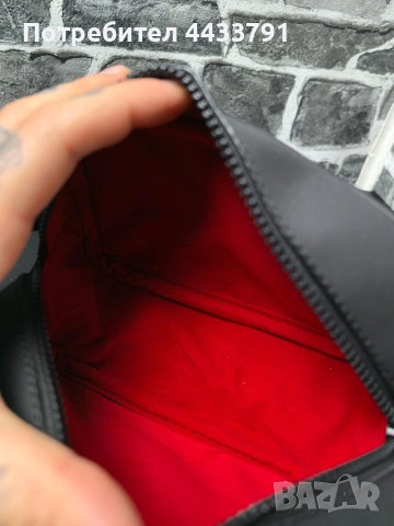 Diesel чанта тип несесер , снимка 6 - Чанти - 52826209