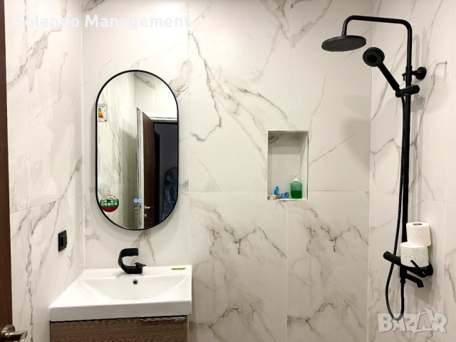 Чисто нов Двустаен апартамент в кв. Малинова Долина с ПАРКОМЯСТО, снимка 3 - Апартаменти - 53383557