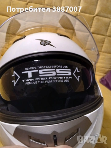 Мотоциклетна каска Richa. размер S, снимка 5 - Аксесоари и консумативи - 53727012