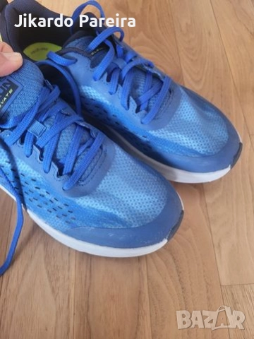 Маратонки Skechers Go Run, почти нови, снимка 4 - Маратонки - 52898409