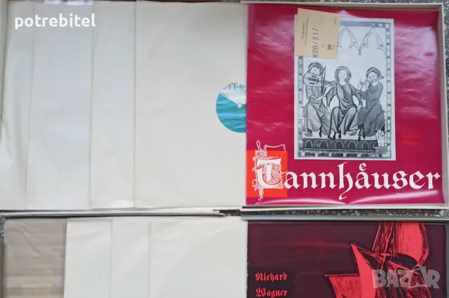 17 големи грамофонни плочи - за 10 €вро, снимка 3 - Грамофонни плочи - 55823926