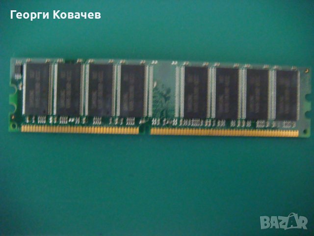 	DDR PC3200 400MHz SDRAM-184pin, снимка 3 - За дома - 41342355