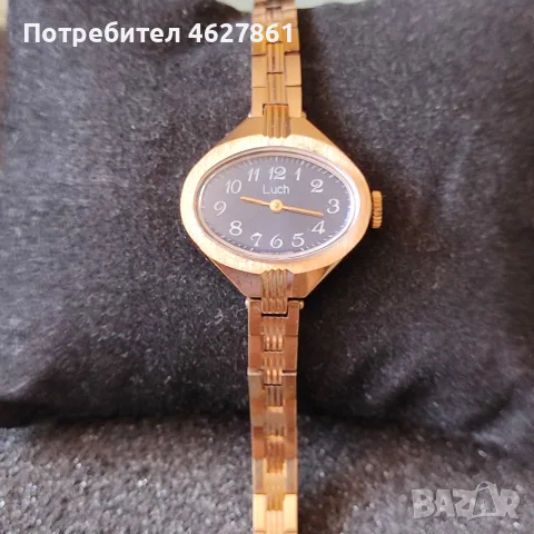 ДАМСКИ ЧАСОВНИК ЛУЧ, снимка 7 - Дамски - 56213029