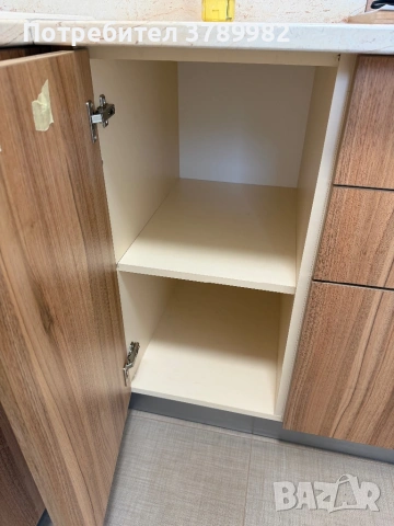  НОВА КУХНЯ – С ФУРНА, АБСОРБАТОР И МИВКА, снимка 8 - Други стоки за дома - 53057816