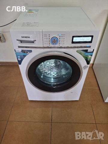 Продавам пералня SIEMENS iq 800, снимка 11 - Перални - 53723479