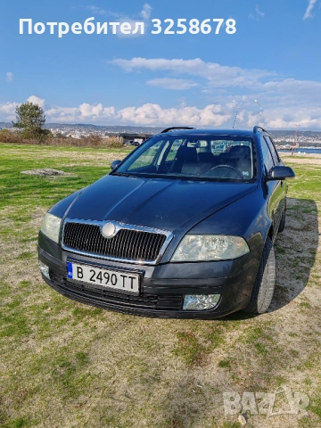 Skoda Octavia II / 1.9 TDI / 105, снимка 2 - Автомобили и джипове - 53614158