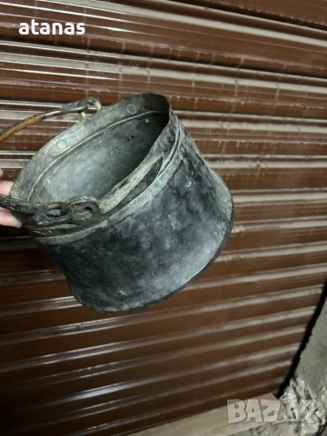 Менче , снимка 2 - Антикварни и старинни предмети - 52485070