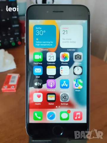 iPhone за ремонт или части, снимка 6 - Apple iPhone - 54114566