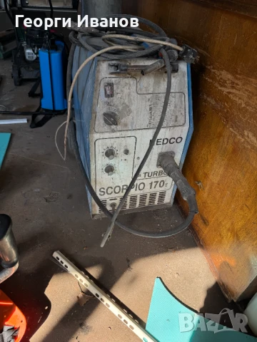 Заварачен апарат, снимка 1