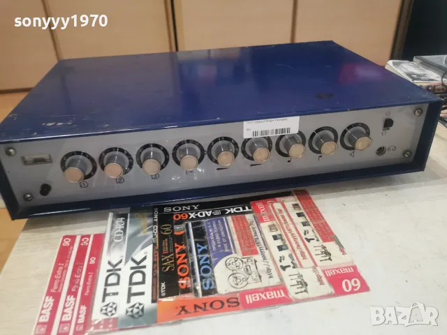 РЕСПРОМ-СМЕСИТЕЛЕН ПУЛТ 3008261304L4