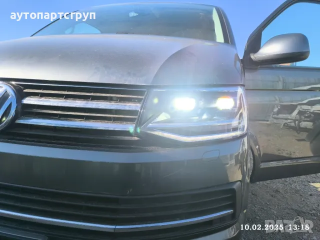 VW Transporter T6 2.0 tdi 2017г на части , снимка 7 - Части - 49200182