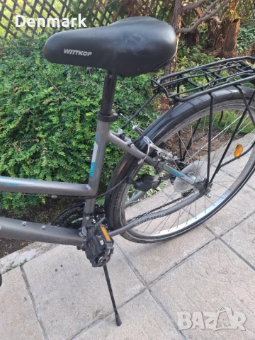 Дамски велосипед 28 цола , снимка 3 - Велосипеди - 50667004