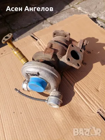 Турбокомпресор