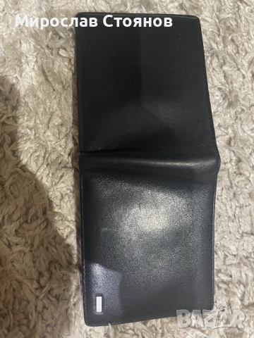 Кожен портфейл - ART, снимка 5 - Портфейли, портмонета - 52301388