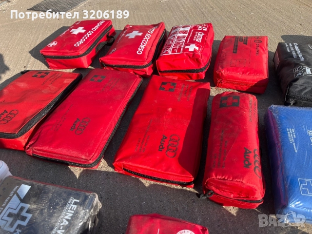 Аптечка за автомобил, снимка 8 - Аксесоари и консумативи - 51489586