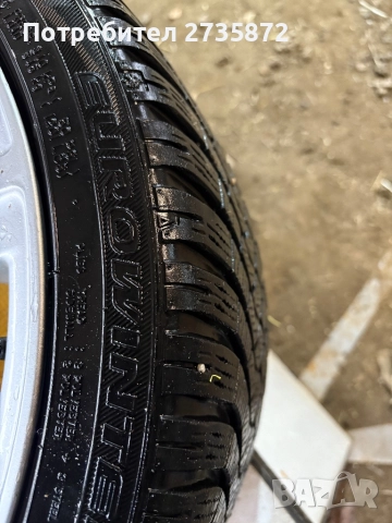 Зимни гуми Фалкен(Falken), снимка 4 - Гуми и джанти - 52341842