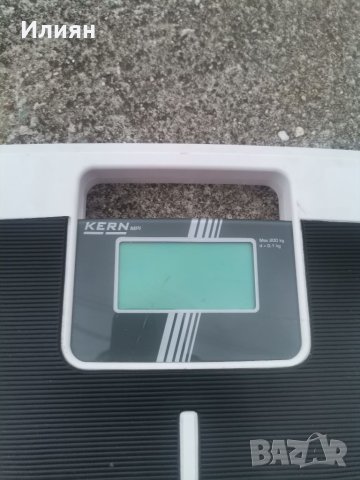 Електрона везна , снимка 2 - Везни - 41891098