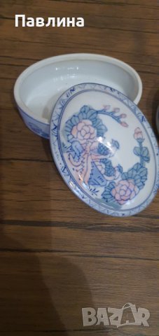 Порцеланови бижутерки, снимка 7 - Декорация за дома - 42732976