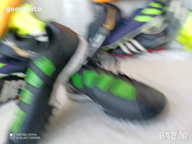 Стоножки NIKE original, бутонки, футболни обувки, калеври 37 - 38, снимка 8 - Детски маратонки - 47995147