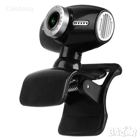 Уеб камера BC2014 с микрофон, 3.0 SMOS, 5x digital zoom, снимка 1 - Други - 40752039