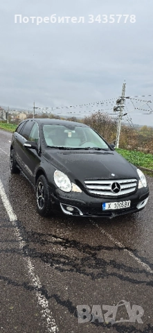 Mecedes R320 CDI AMG пакет, снимка 3 - Автомобили и джипове - 52375692