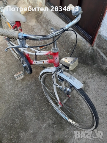 Детско ретро колело 22, снимка 2 - Велосипеди - 51965388