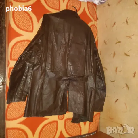 Връхни дрехи-мъжки и дамски -кожа,велур и др, снимка 13 - Други - 50360392