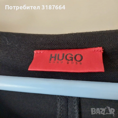 HUGO дамска рокля XL, снимка 2 - Рокли - 53691244