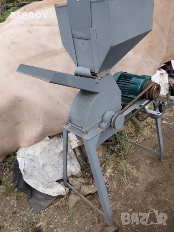 фуражомелка, снимка 4 - Селскостопанска техника - 51379681