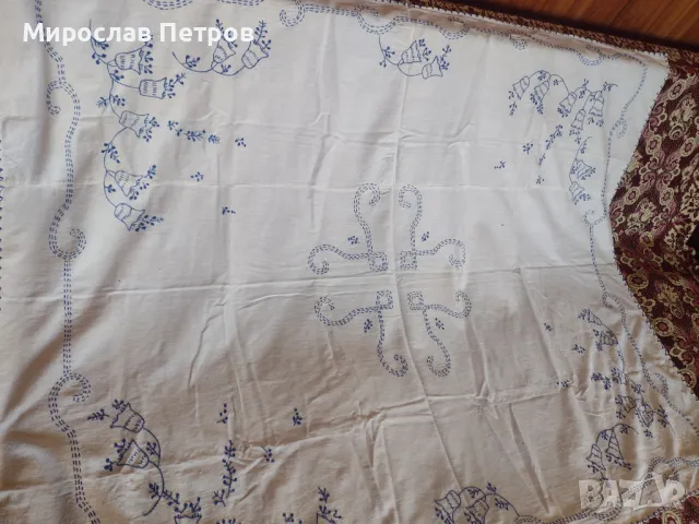 Старовремска текстилна украса за стена, снимка 7 - Декорация за дома - 49163291